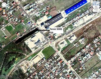Land for sale in Bucharest Mogosoaia