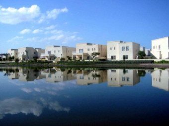 The Lakes --- Maeen 4, 3 BDR Dubai