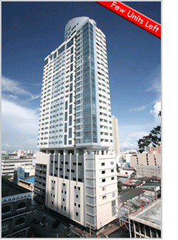 mayfair tower Manila