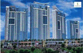 The Manhattan Heights Condo! Araneta Cubao, Quezon City