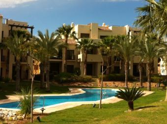 Apartment in Roda Golf Los Alcazares