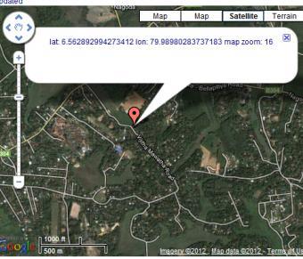 land for sale Kalutara