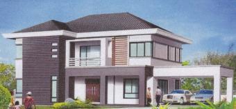 Double Storey Detached House Bandar Seri Begawan
