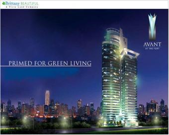 Avant at The Fort Taguig