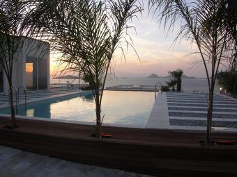 BEACHSIDE VILLA,gorgeous view Bodrum