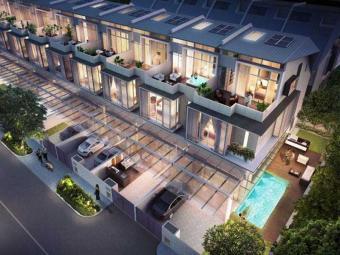 HAUS  Serangoon Garden Singapore