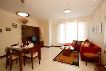 The Lancaster Apartment Hcmc