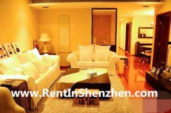 2BR,117sqm,10000RMB/OCT Sea-view Shenzhen