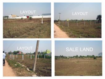 land for sale in Tambaram near Chennai