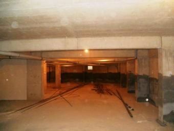 Industrial area Bursa