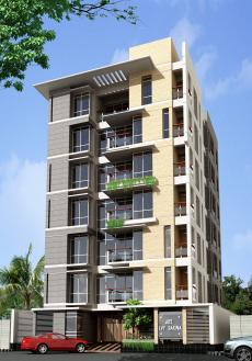 Exclusive Flats at mirpur DOHS Dhaka