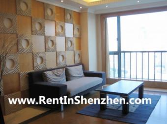 Garden-style Design,Futian CBD,3 Shenzhen