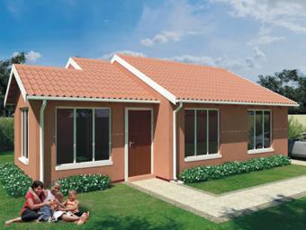 brabd new houses in kibler park Soweto