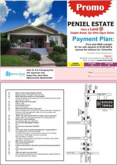 Amass point realty Lagos Ogun