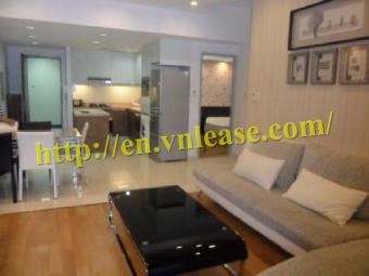 2200$ SAILING Tower district 1 A Hcmc