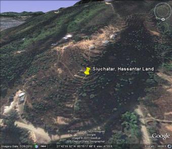 A Large Area Land On Sale Kathmandu