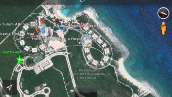 LAND IN AKUMAL, MAYAN RIVIERA Cancun