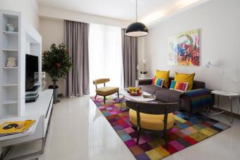 Saigon Airport Plaza Apartment Ho Chi Minh