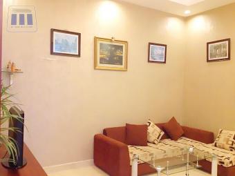 The He Moi apartment for rent Hcmc