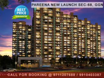 pareena new project   Gurgaon Haryana
