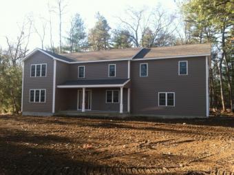 Quality built Colonial Westfield