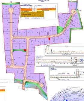 FOR SALE 57000 m2 property land Shaba, Noord