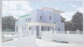 Double Storey Detached House Brunei Muara District , Jerudong
