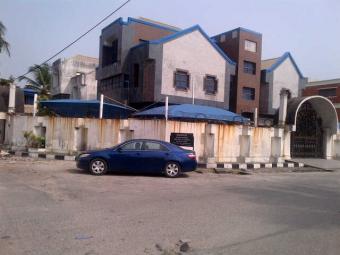 5 bedroom detached house Victoria Island