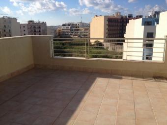 Qawra-Luxury 3 Bedroom Penthouse St. Paul`s Bay