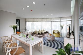City Garden Apartment for rent Hcmc