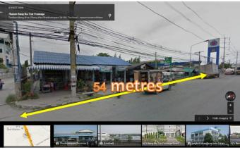 Land for Sale Bangna-trat Rd.41 Chacoengsao
