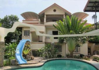 5br house in Loyola Grand Villas Quezon City