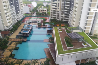 Apartment / Flat Ho Chi Minh City Ho Chi Minh City
