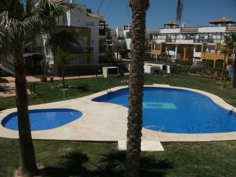 All day all year sunny apartment Almer�a