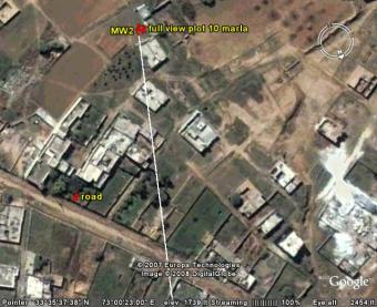 For SALE 10marla  PLOT Rawalpind Rawalpindi