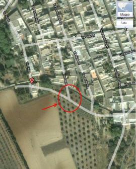 1000mq building land in Salento! Lecce