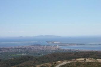 13000m2 land western Greece Retsina