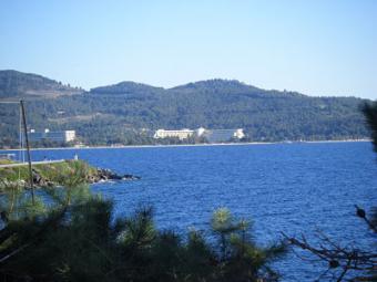 Neos Marmaras studios for sale Halkidiki