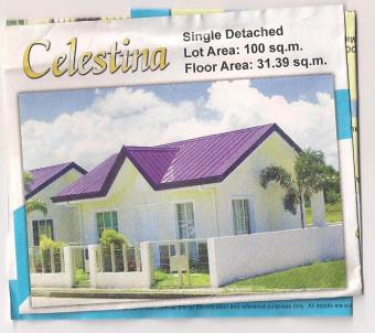 House and lot in GOLDEN HILLS SU Bulacan