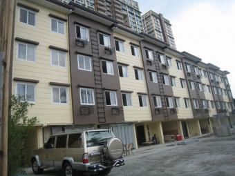 Bamboo Grove Residences Townhous Mandaluyong City