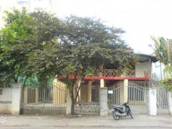 VILLA WOOD FOR RENT BKKI 2500$/M Phnom Penh
