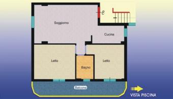 flat in khawther sea star Hurghada
