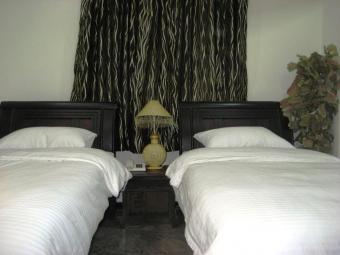 Falcons Nest Serviced Apartments Vizag