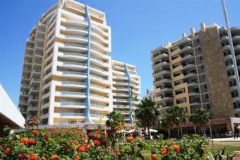 Flat on the beach in Algarve Algarve