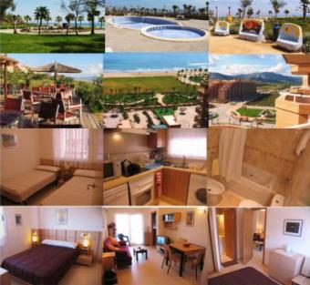 Apartment on Spanish coast Oropesa