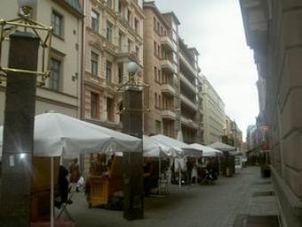 Hotel in Old Riga. Riga