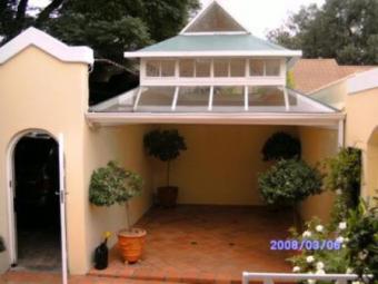 WHEN YOU NEED SPACE AND PEACE OF Sandton