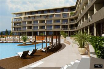 Luxor Apartment House Sunny Beach