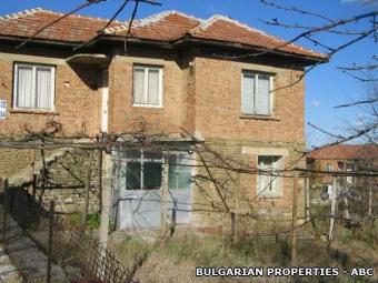 house in Karnobat area Karnobat Area