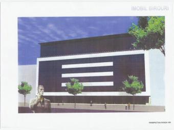9000sqm offices in Bucharest Bucharest